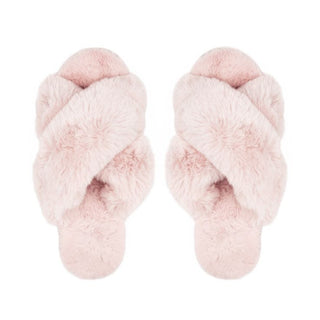 Fuzzy Slippers