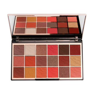 Fierce eyeshadow palette