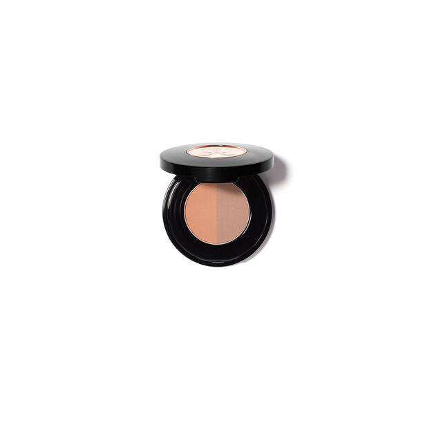 Brow powder duo - Caramel