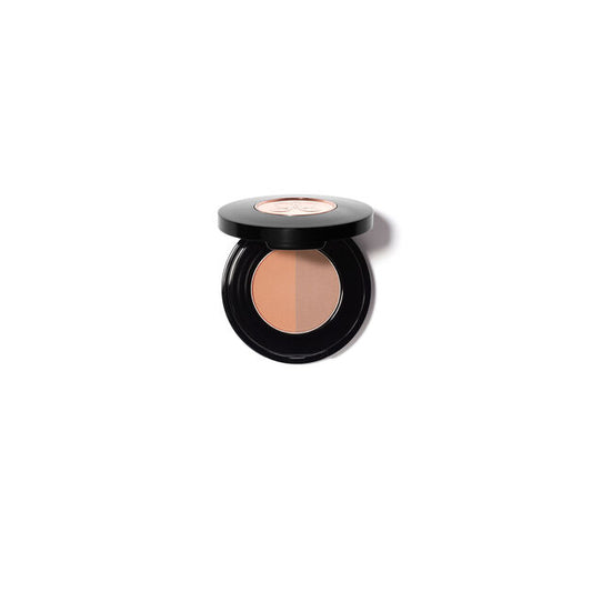 Brow powder duo - Caramel