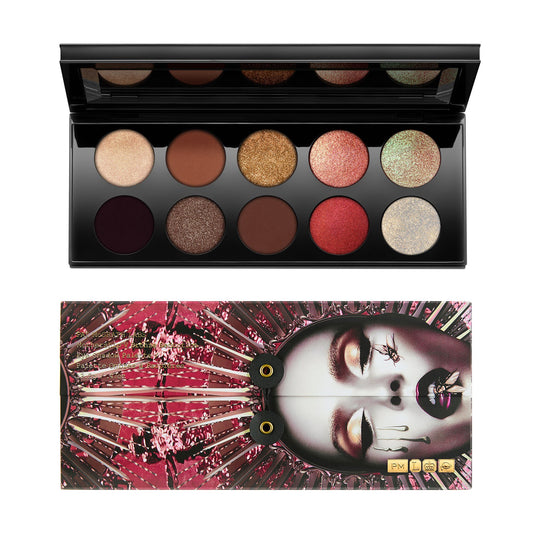 Pat McGrath Bronze Seduction Mothership V Eyeshadow Palette