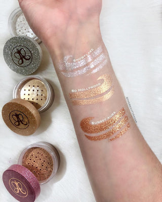 Loose Highlighter - So hollywood