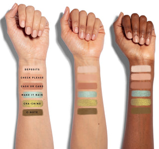 18B MAKIN’ BANK ARTISTRY PALETTE