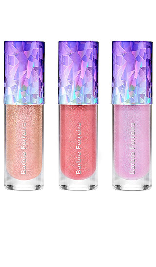 BECCA x Barbie Ferreira Prismatica Lip Gloss Kit
