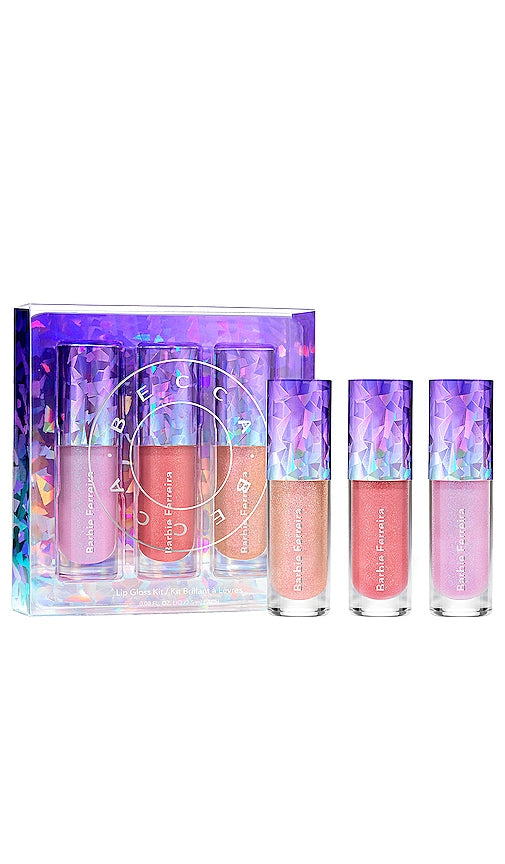 BECCA x Barbie Ferreira Prismatica Lip Gloss Kit