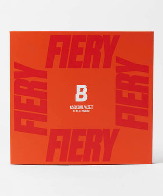 FIERY 42 COLOUR PALETTE