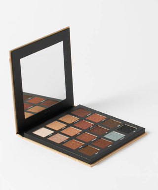NUDE 16 COLOUR PALETTE