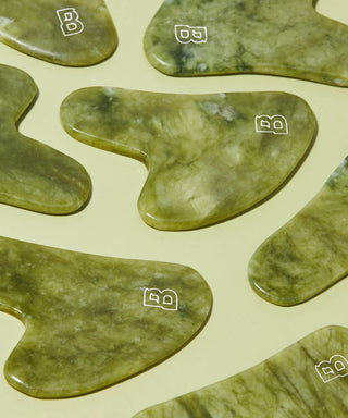 THE JADE GUA SHA