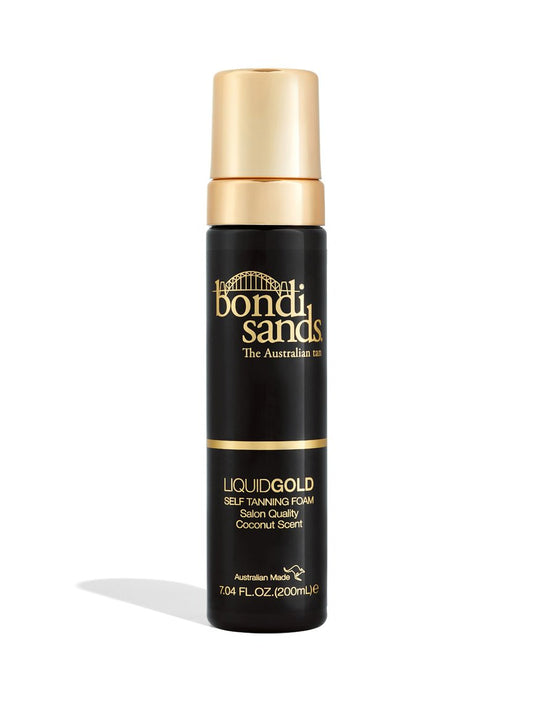 Self Tanning Foam
+ FREE ERASER