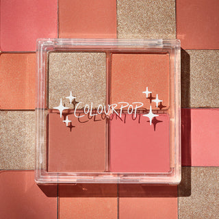 cookie cluster cheek palette