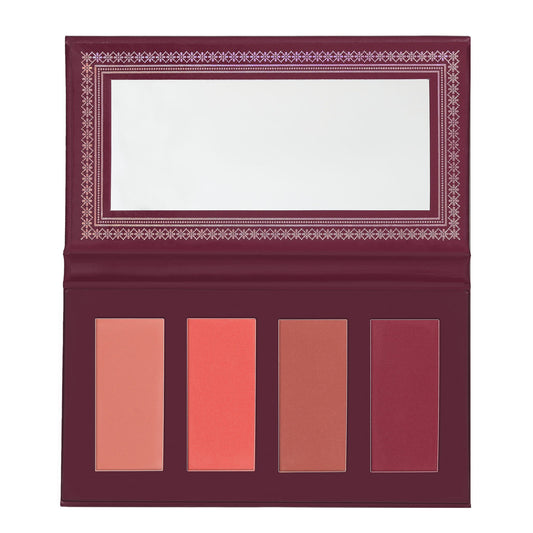 Paradise Collection Blush palette