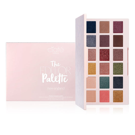 EDITOR PALETTE - NEW ENGLAND