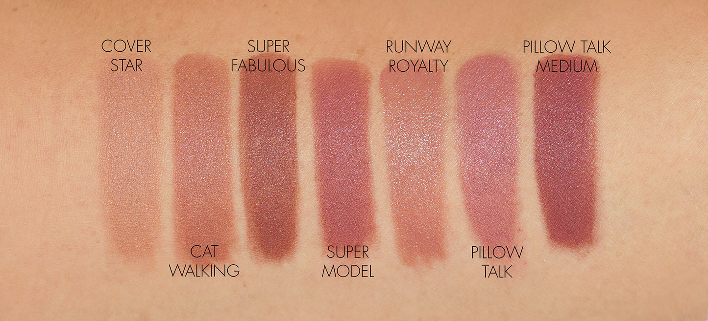 Matte Revolution Lipstick-Super Model - nude rosewood