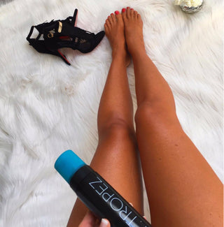 Self Tan Dark Bronzing Mousse