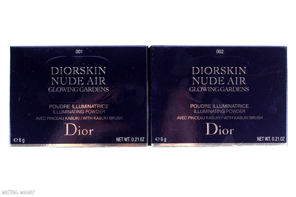 Dior Diorskin Nude Air Illuminating Powder