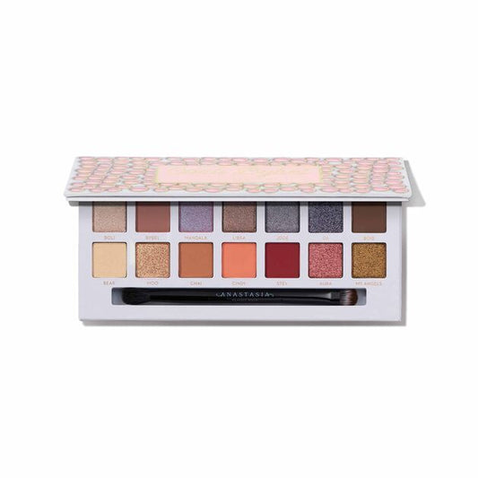 Carli bybel eyeshadow palette