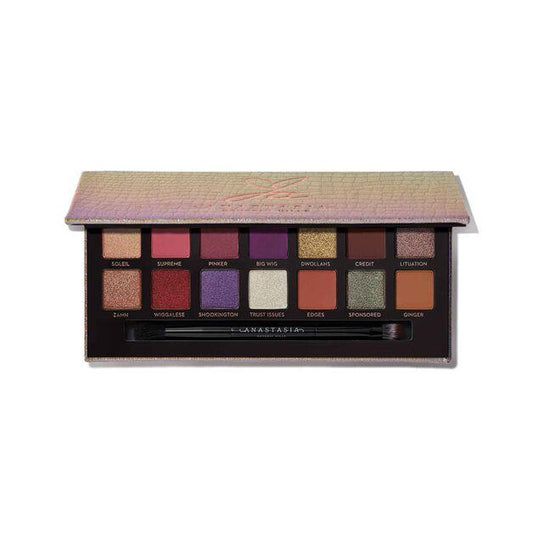 Jackie Aina eyeshadow palette