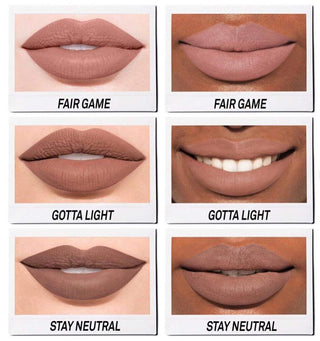 Always On Matte Liquid Lipstick - Fair Game