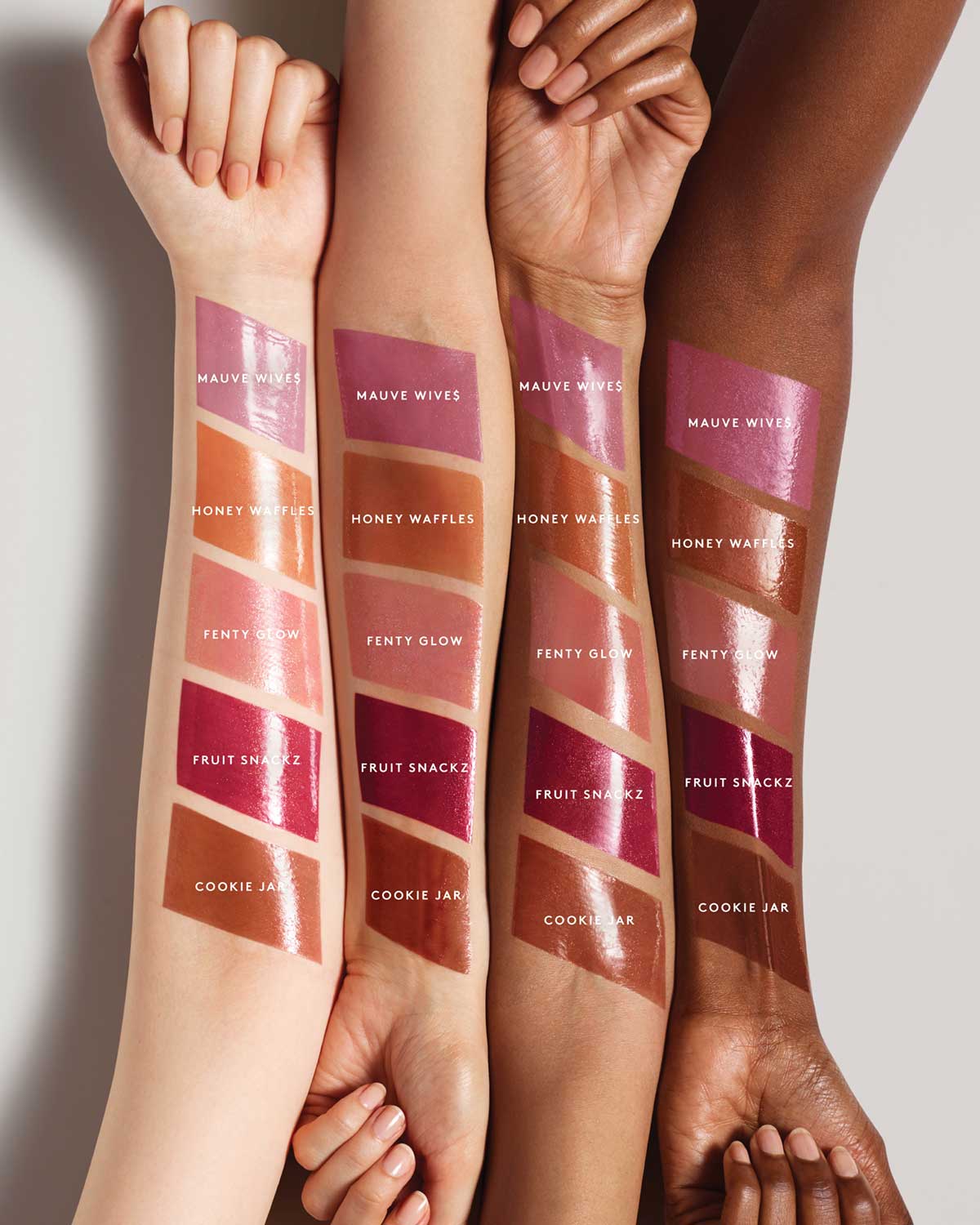 Gloss bomb cream - Choose your shade