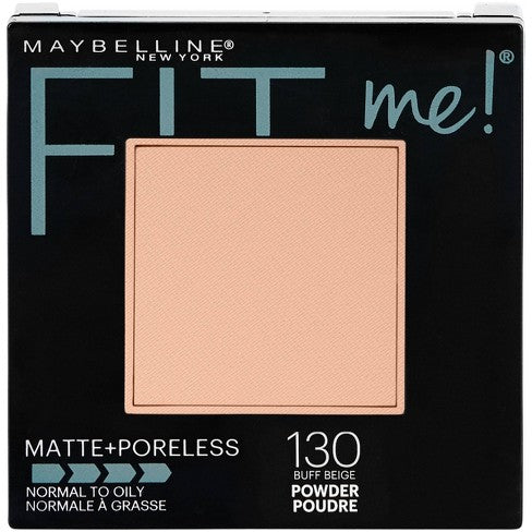 FIT ME!®MATTE + PORELESS POWDER- Choose your shade