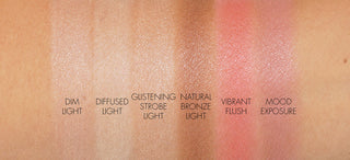 Ambient Lighting Edit Sculpture Palette