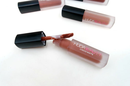 Mini matte liquid lipstick - Trendsetter