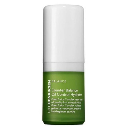 Counter Balance oil control hydrator