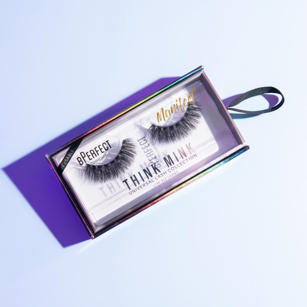 MANIFEST DREAM BIG collection (lashes not included)