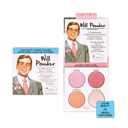 WILL POWDER face palette