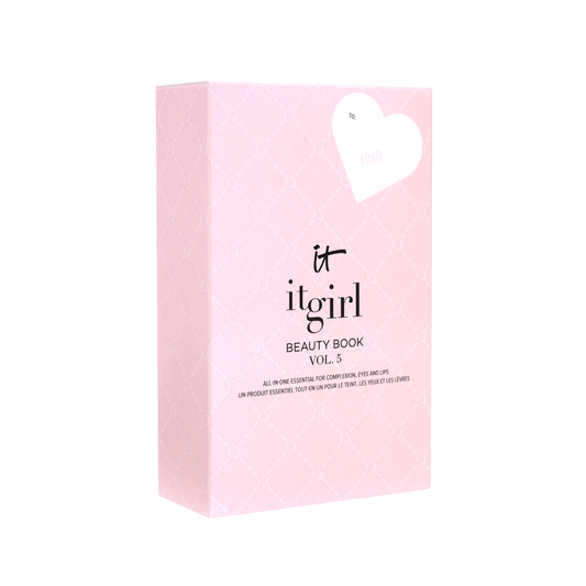 IT Girl Beauty Book Volume 5