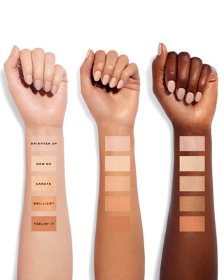 MOOD LIGHT LUMINOUS POWDER  -