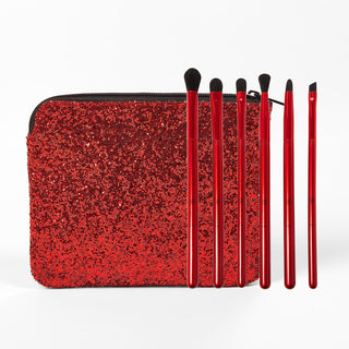 Killer Queen

6 Piece Eye Brush Set