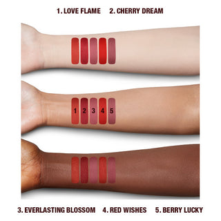 NEW! LIMITLESS LUCKY LIPS-EVERLASTING BLOSSOM