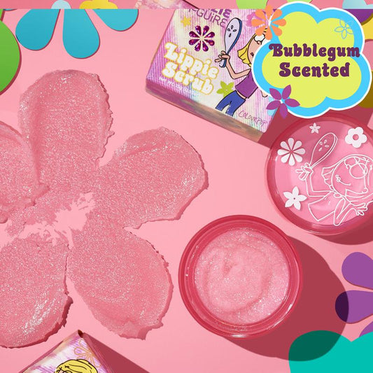 Bubblegum pop lippie scrub