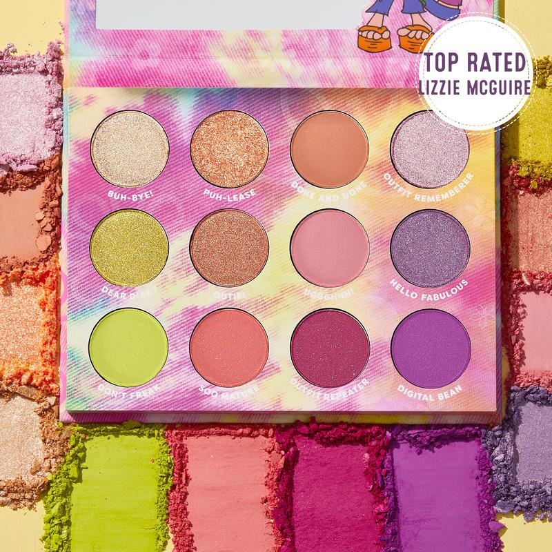 what dreams are made of shadow palette