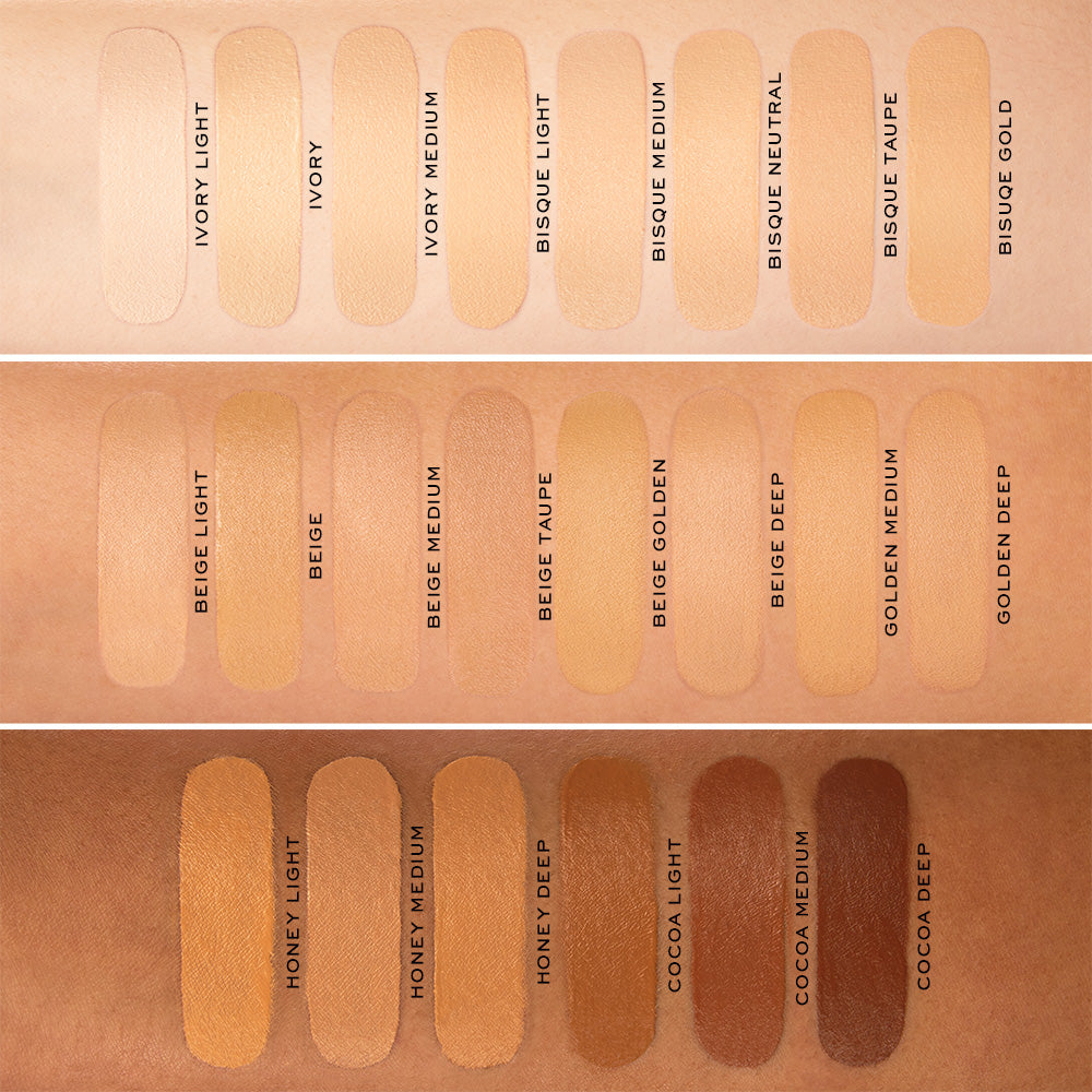 Re(marc)able full cover foundation