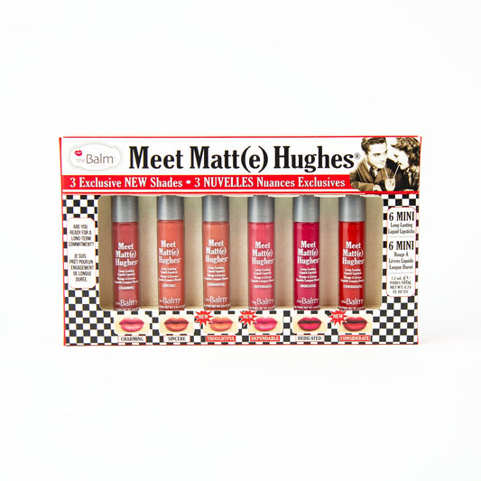 MEET MATTE HUGHES® VOL. 14