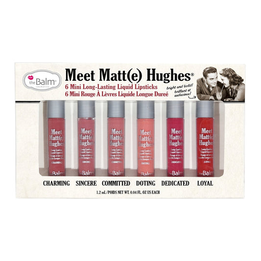 Meet Matte Hughes® Vol. 1