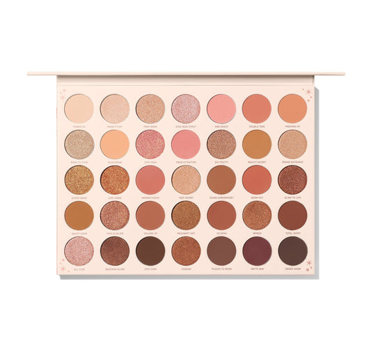 35X BIG PRIMPIN' ARTISTRY PALETTE