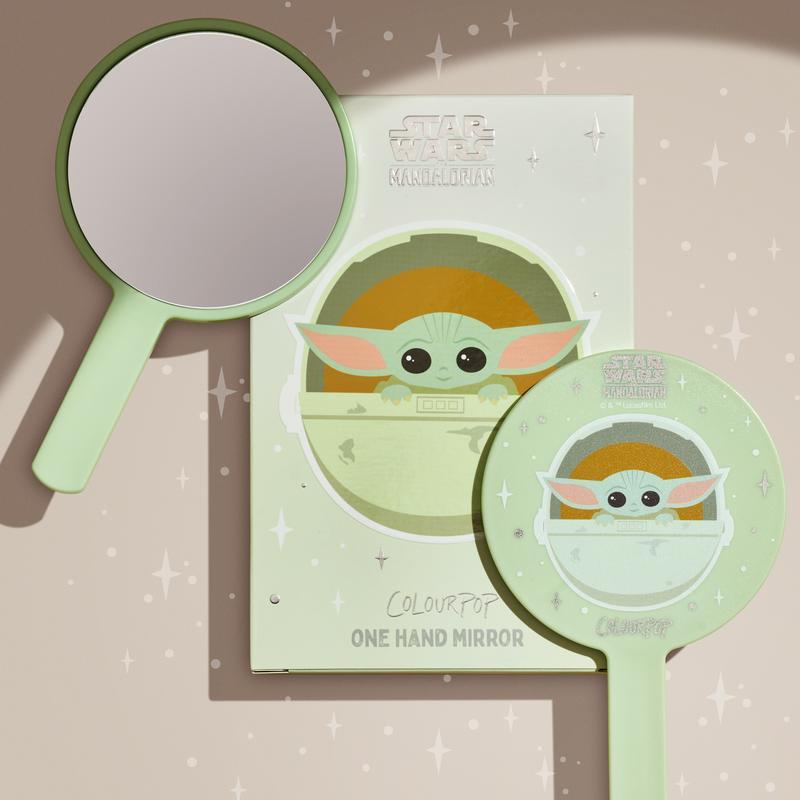 the child™ hand mirror