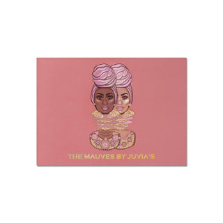 The mauves eyeshadow palette