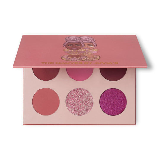 The mauves eyeshadow palette