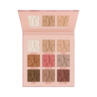 Mini orgy eyeshadow palette