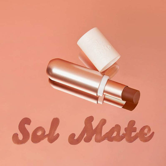 Brazilian Kiss Tinted Cupuaçu Lip Butter

- Sol mate