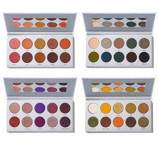 Morphe x Jaclyn Hill eyeshadow