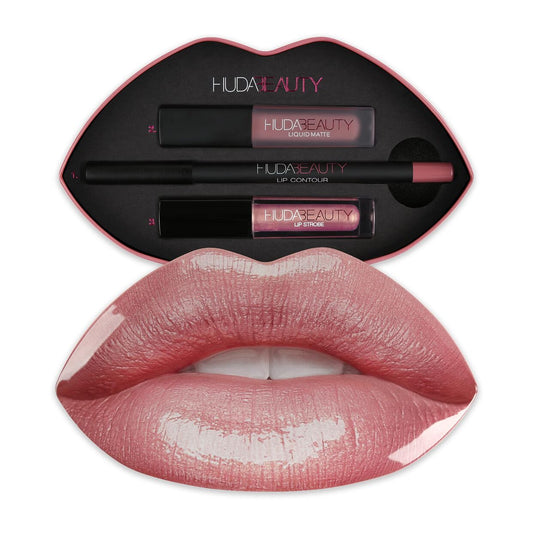 Contour and lip strobe lip set - Muse + Angelica