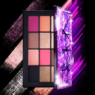 Hyped eyeshadow palette