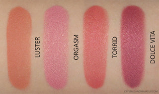 Liquid Blush

- Choose your shade