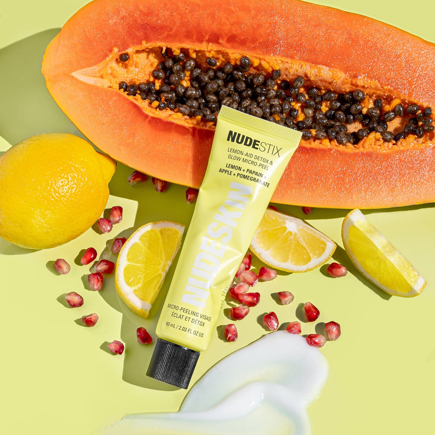 LEMON-AID DETOX & GLOW MICRO-PEEL