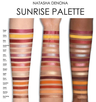 Sunrise Eyeshadow Palette